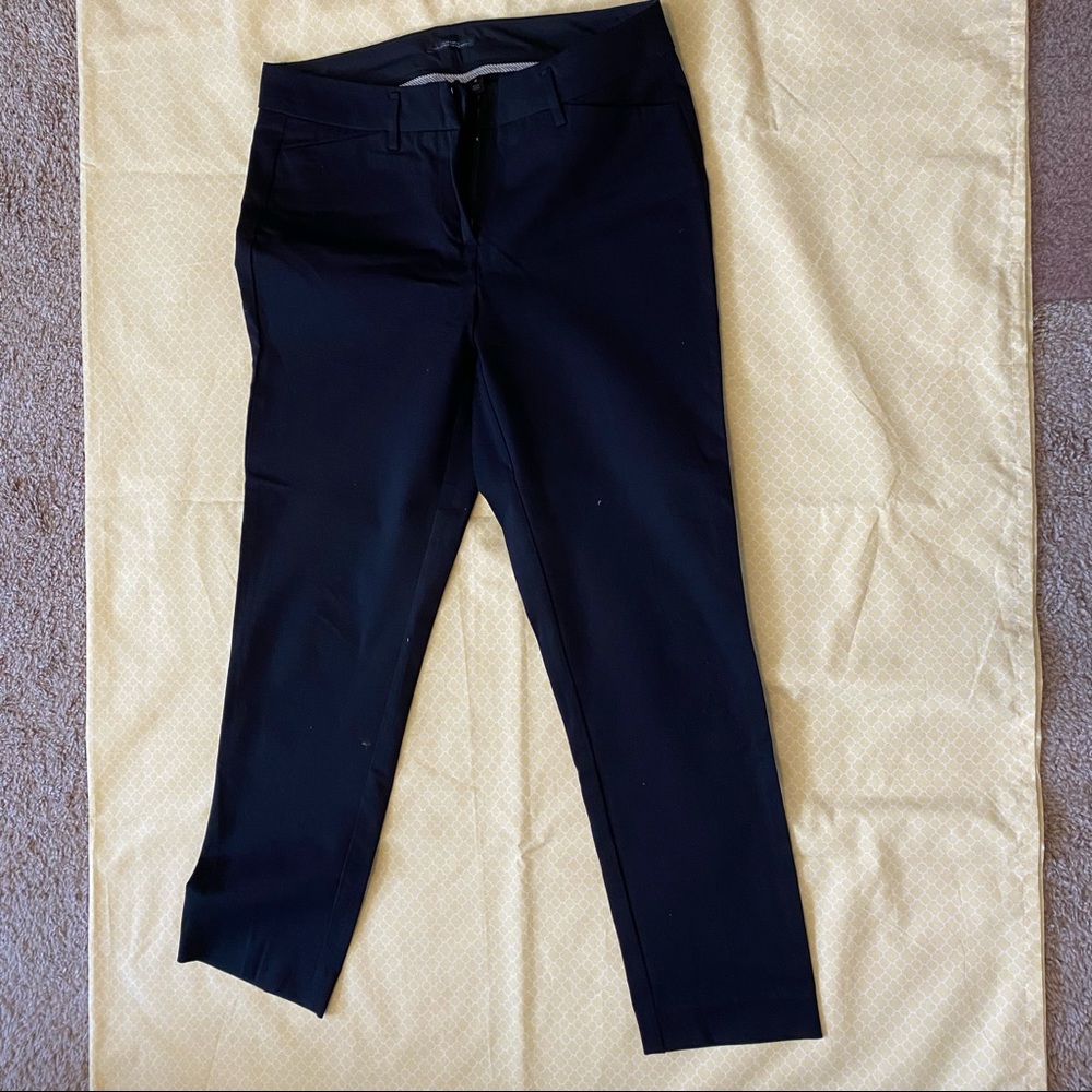 Worthington Black Ankle Pant